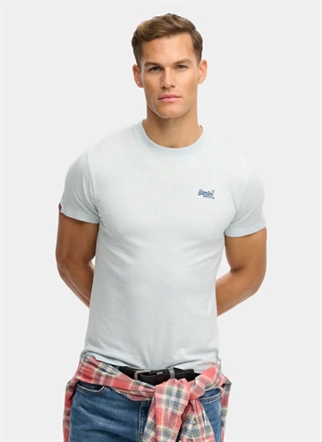 Superdry Essential Logo Broderad T-shirt
